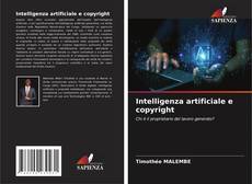 Intelligenza artificiale e copyright kitap kapağı