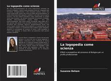 Buchcover von La logopedia come scienza