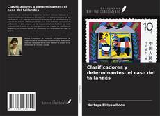 Clasificadores y determinantes: el caso del tailandés kitap kapağı