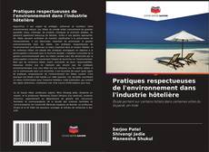 Capa do livro de Pratiques respectueuses de l'environnement dans l'industrie hôtelière 
