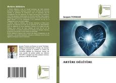 Bookcover of Artère délétère