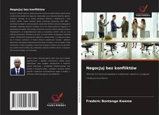 Bookcover of Negocjuj bez konfliktów