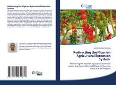 Couverture de Redirecting the Nigerian Agricultural Extension System