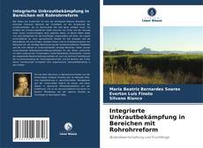 Copertina di Integrierte Unkrautbekämpfung in Bereichen mit Rohrohrreform