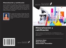Capa do livro de Mineralización y calcificación 
