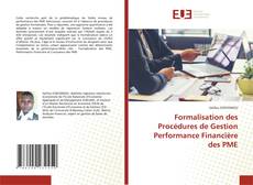Обложка Formalisation des Procédures de Gestion Performance Financière des PME