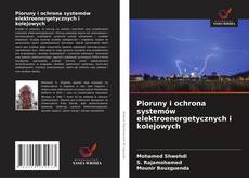 Copertina di Pioruny i ochrona systemów elektroenergetycznych i kolejowych