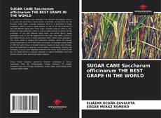 Обложка SUGAR CANE Saccharum officinarum THE BEST GRAPE IN THE WORLD