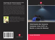 Capa do livro de Valorização dos tesouros humanos vivos (LHT) no Benim: o caso de Abomey 
