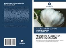 Bookcover of Pflanzliche Ressourcen und Milchwirtschaft