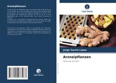 Copertina di Arzneipflanzen