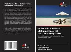 Portada del libro de Pratiche rispettose dell'ambiente nel settore alberghiero