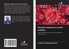 Manuale integrato di sanità pubblica kitap kapağı