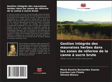 Capa do livro de Gestion intégrée des mauvaises herbes dans les zones de réforme de la canne à sucre brute 