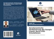 Copertina di Aerodynamische Verbesserung des Scorpio Classic durch CFD-Simulationen