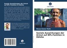 Buchcover von Soziale Auswirkungen der Armut auf BPL-Familien in Odisha
