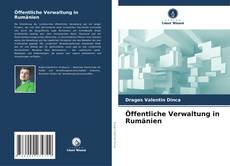 Copertina di Öffentliche Verwaltung in Rumänien