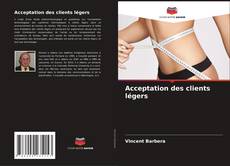 Capa do livro de Acceptation des clients légers 
