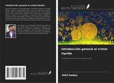 Couverture de Introducción general al cristal líquido