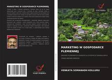 MARKETING W GOSPODARCE PLEMIENNEJ的封面