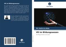 Copertina di VR im Bildungswesen