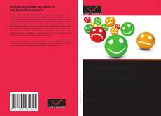 Buchcover von Ocena wyników w klasach wielopoziomowych