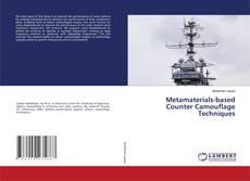 Bookcover of Metamaterials-based Counter Camouflage Techniques