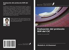 Couverture de Evaluación del protocolo BIM del CIC