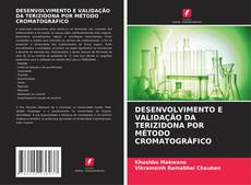 DESENVOLVIMENTO E VALIDAÇÃO DA TERIZIDONA POR MÉTODO CROMATOGRÁFICO的封面