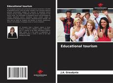 Educational tourism kitap kapağı