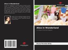 Alice in Wonderland kitap kapağı