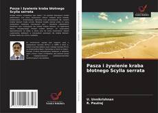 Copertina di Pasza i żywienie kraba błotnego Scylla serrata
