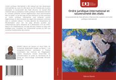 Couverture de Ordre juridique international et souveraineté des états