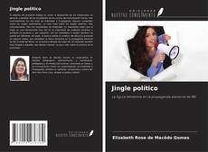 Portada del libro de Jingle político
