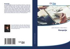 Couverture de Korupcija