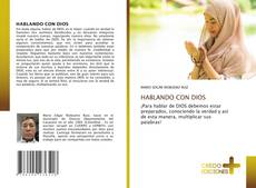 Borítókép a  HABLANDO CON DIOS - hoz
