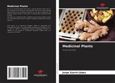 Medicinal Plants kitap kapağı