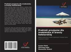 Buchcover von Praktyki przyjazne dla środowiska w branży hotelarskiej