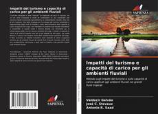 Impatti del turismo e capacità di carico per gli ambienti fluviali kitap kapağı