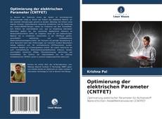 Copertina di Optimierung der elektrischen Parameter (CNTFET)