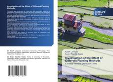 Borítókép a  Investigation of the Effect of Different Planting Methods - hoz