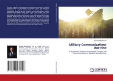 Обложка Military Communications Doctrine