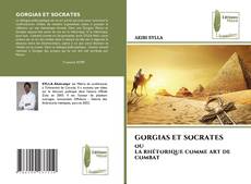 GORGIAS ET SOCRATES kitap kapağı