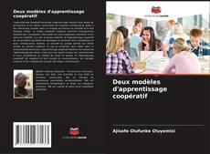 Buchcover von Deux modèles d'apprentissage coopératif