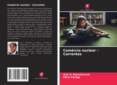 Buchcover von Comércio nuclear - Correntes