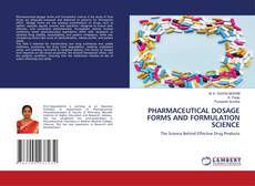 Bookcover of PHARMACEUTICAL DOSAGE FORMS AND FORMULATION SCIENCE