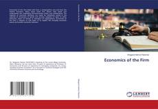 Bookcover of Economics of the Firm