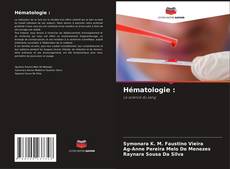 Capa do livro de Hématologie : 
