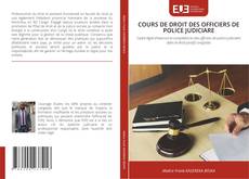 Couverture de COURS DE DROIT DES OFFICIERS DE POLICE JUDICIARE