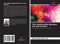 Bookcover of The relationship between art and science